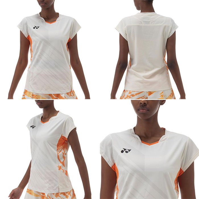 YONEX - YONEX 数量限定 WOMEN シャツ３枚セット yonex-5200.jpg