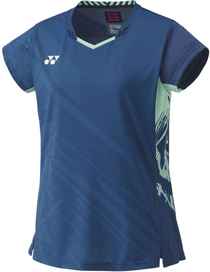 YONEX ヨネックス レディース ゲームシャツ テニス バドミントン
