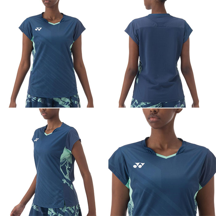 YONEX - YONEX 数量限定 WOMEN シャツ３枚セット YONEX ヨネックス レディース ゲームシャツ テニス バドミントン