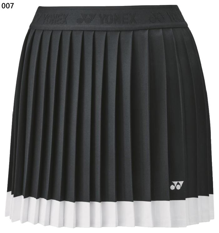 YONEX（ヨネックス） レディース スカート テニス バドミントンウェア