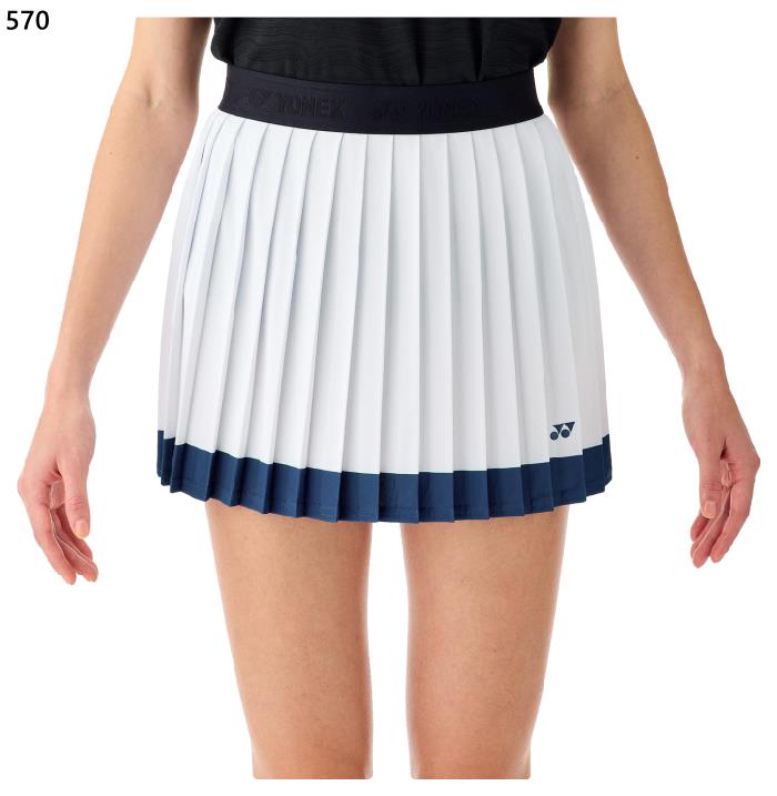YONEX（ヨネックス） レディース スカート テニス バドミントンウェア