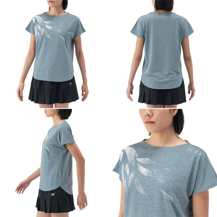 YONEX（ヨネックス） レディース ドライTシャツ テニス バドミントン