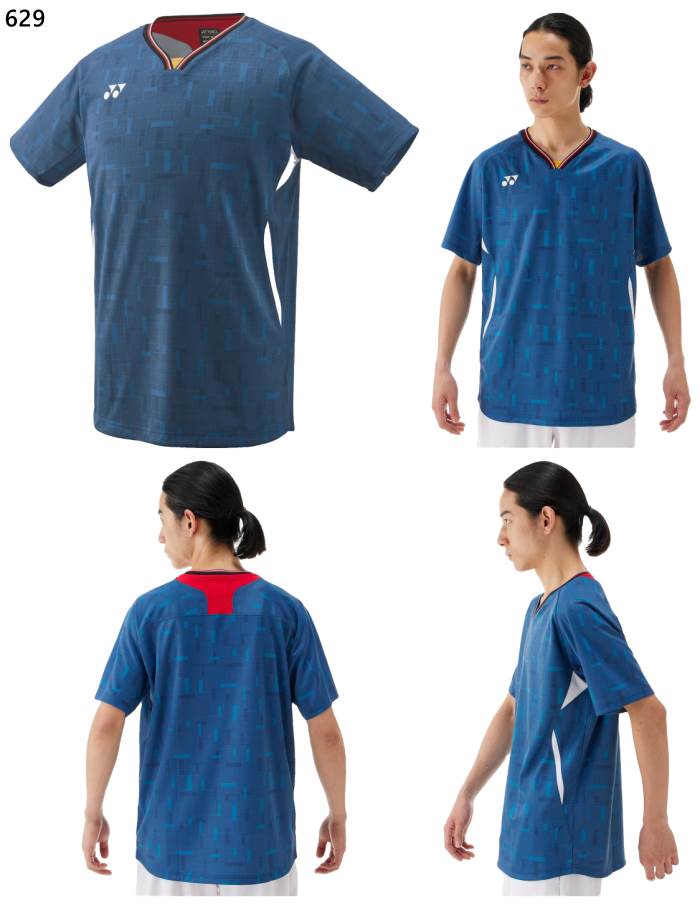 美品★YONEX★メンズ★Tシャツ★M★2018★バドミントン★日本代表★ウェア 楽天市場】【レビュー投稿やLINE追加でクーポンGET】ヨネックス