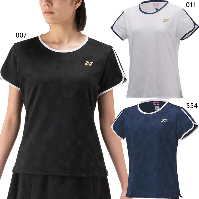 YONEX ヨネックス レディース ゲームシャツ テニス バドミントン