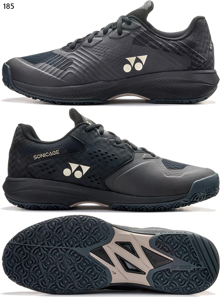 YONEX（ヨネックス） 3E幅相当 メンズ レディース パワークッション