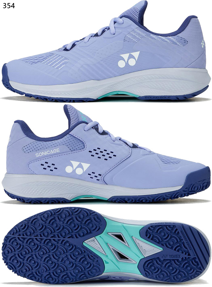 YONEX（ヨネックス） レディース パワークッション ソニケージ