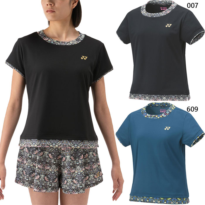 YONEX（ヨネックス） レディース ゲームシャツ テニス バドミントン