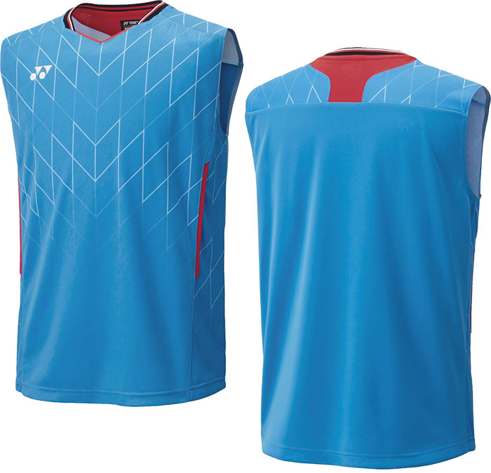 YONEX（ヨネックス） メンズ ゲームシャツ ノースリーブ テニス
