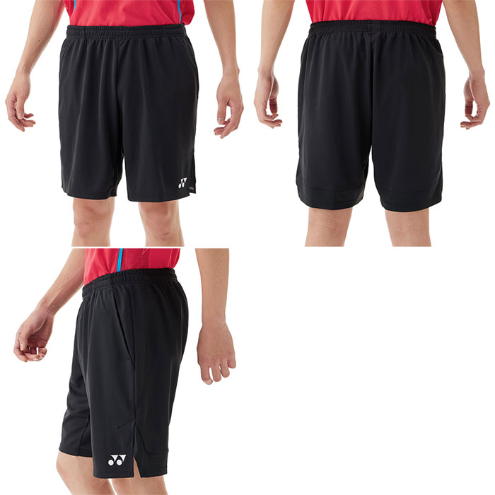 YONEX（ヨネックス） メンズ ニットハーフパンツ テニス バドミントン