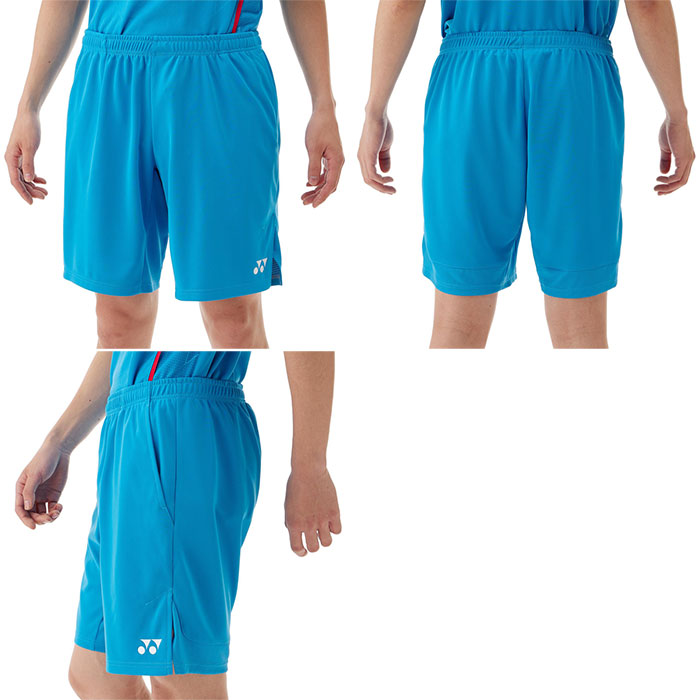 YONEX（ヨネックス） メンズ ニットハーフパンツ テニス バドミントン