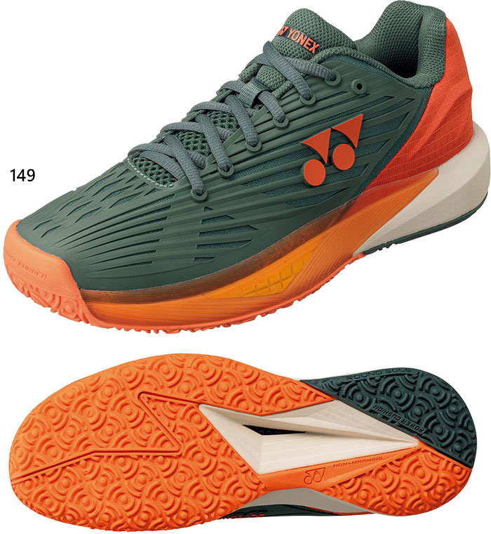 ヨネックステニスシューズ エクリブション5メンGC(美品)28cm 楽天市場】ヨネックス(YONEX) テニスシューズ パワークッション