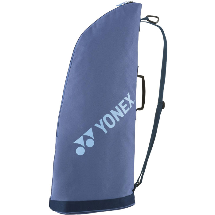 YONEX『バドミントン　テニス・ラケットバッグ』ショルダー　青/黒　ヨネックス YONEX『バドミントン テニス・ラケットバッグ』ショルダー 青/黒