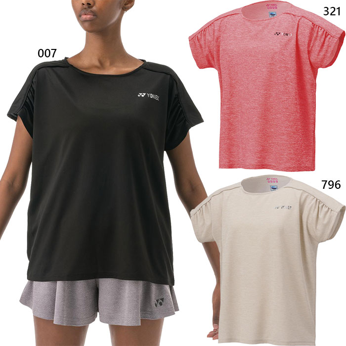 YONEX ヨネックス レディース ドライTシャツ テニス