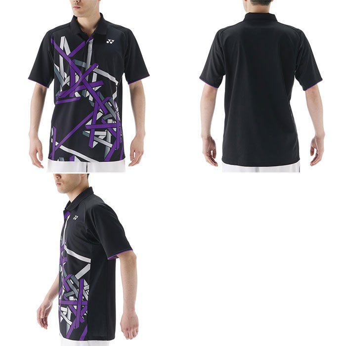 YONEX ヨネックス メンズ レディース ユニゲームシャツ テニス