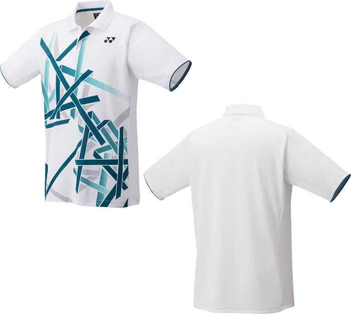 YONEX ヨネックス メンズ レディース ユニゲームシャツ テニス