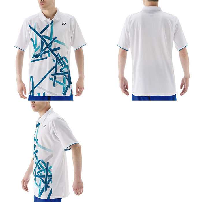 YONEX ヨネックス メンズ レディース ユニゲームシャツ テニス