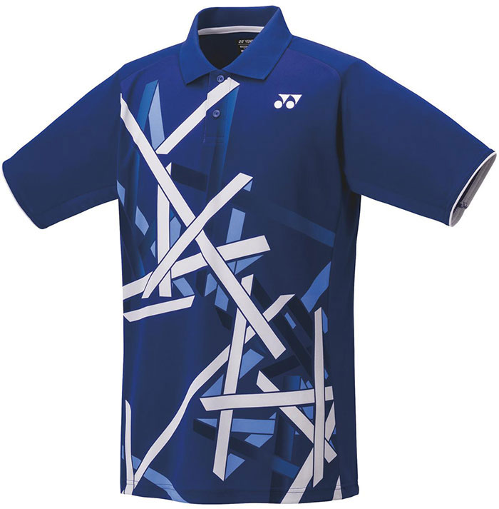 YONEX バドミントンウェア 青 高機能ウェアで世界に勝つ！ 2022バドミントン日本代表モデル