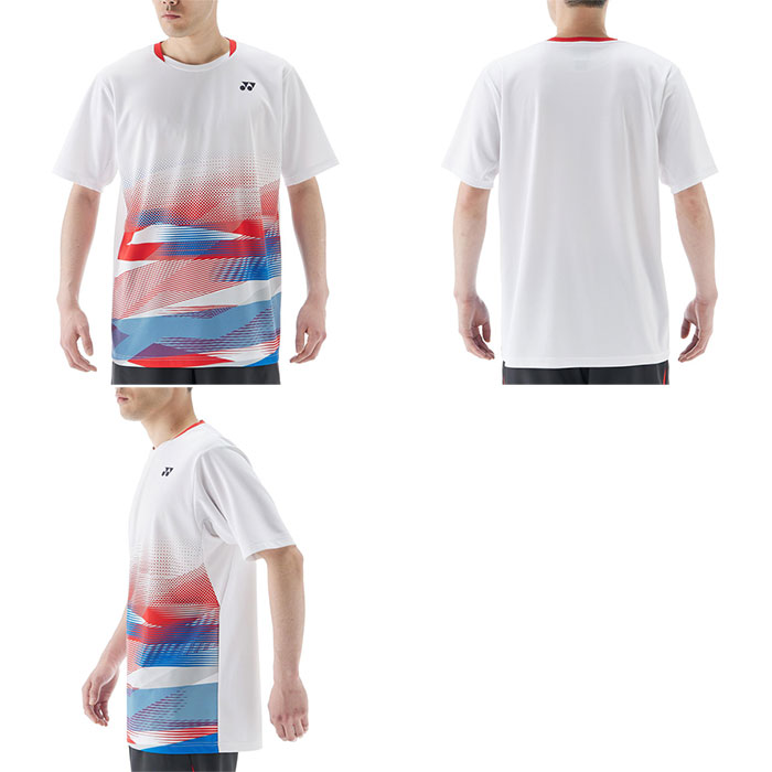 YONEX V-COOL 半袖ウェア Lサイズ YONEX V-COOL 半袖ウェア Lサイズ