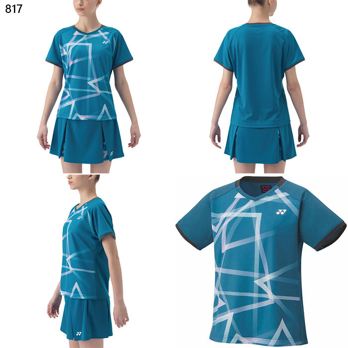 半袖T 東日本女子バドミントン94 Shirakawa YONEX 半袖T 東日本女子バドミントン94 Shirakawa YONEX - メルカリ