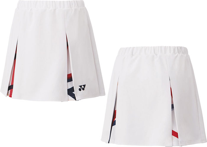 YONEX ヨネックス レディース スカート インナースパッツ付