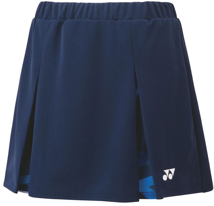 YONEX ウィメンズスカート（インナーパンツ付）26172 M 青 YONEX ウィメンズスカート（インナーパンツ付）26172 M 青