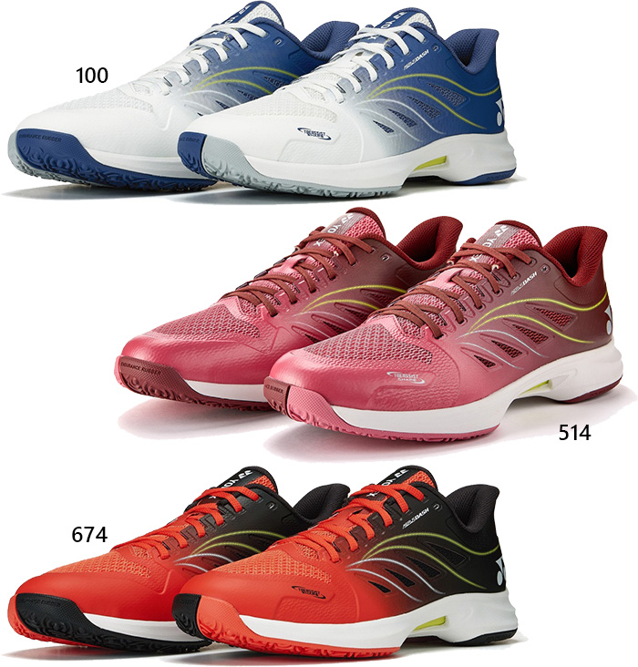 YONEX（ヨネックス） 3E幅 メンズ レディース パワークッションエア