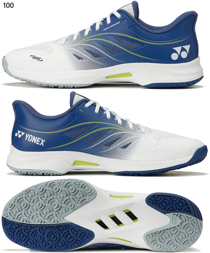 YONEX（ヨネックス） 3E幅 メンズ レディース パワークッションエア