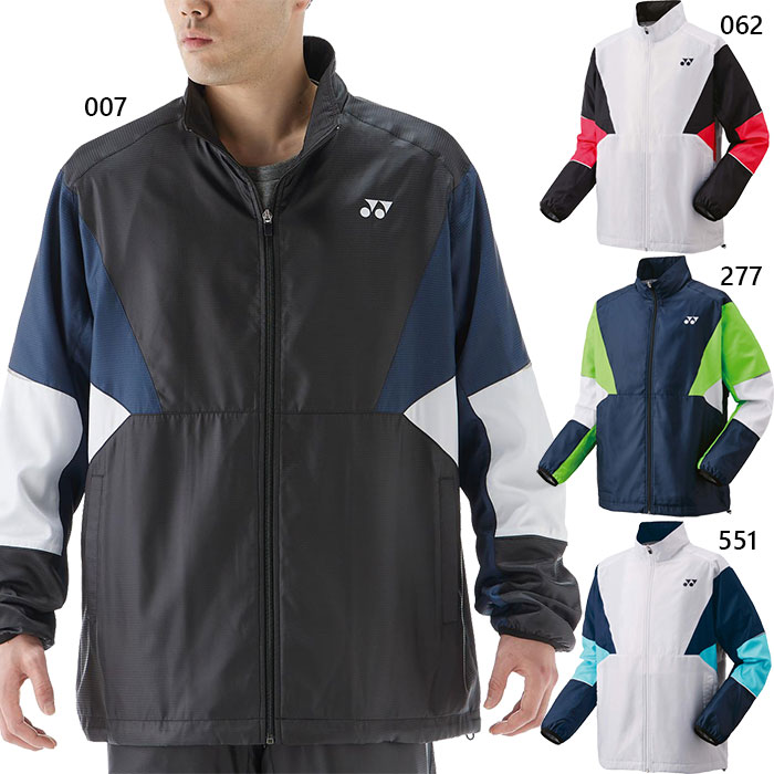 YONEX(ヨネックス) メンズ レディース ユニ裏地付ウィンドウォーマー YONEX(ヨネックス) メンズ レディース ユニ裏地付ウィンドウォーマー