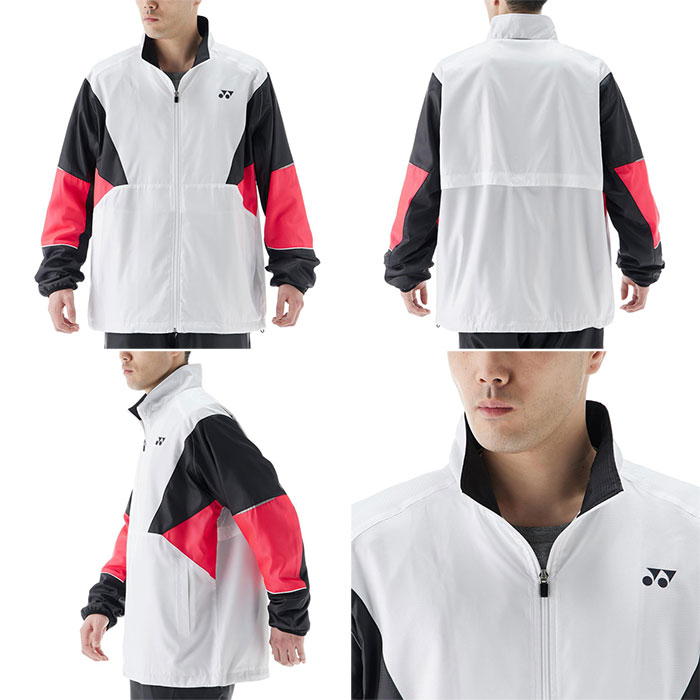 YONEX（ヨネックス） メンズ レディース ユニ裏地付ウィンドウォーマー