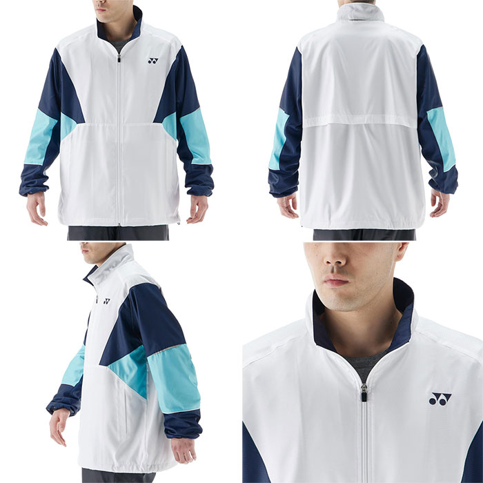 YONEX（ヨネックス） メンズ レディース ユニ裏地付ウィンドウォーマー