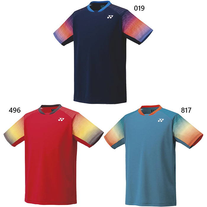 YONEX（ヨネックス） ジュニア キッズ ゲームシャツ テニス