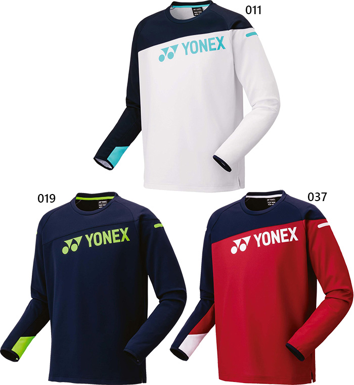 YONEX（ヨネックス） メンズ レディース ユニライトトレーナー テニス