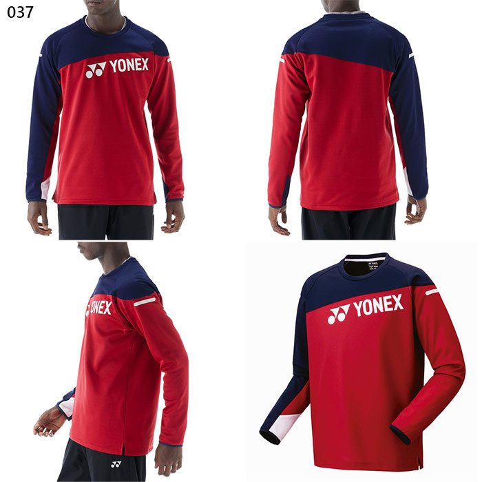 YONEX（ヨネックス） メンズ レディース ユニライトトレーナー テニス