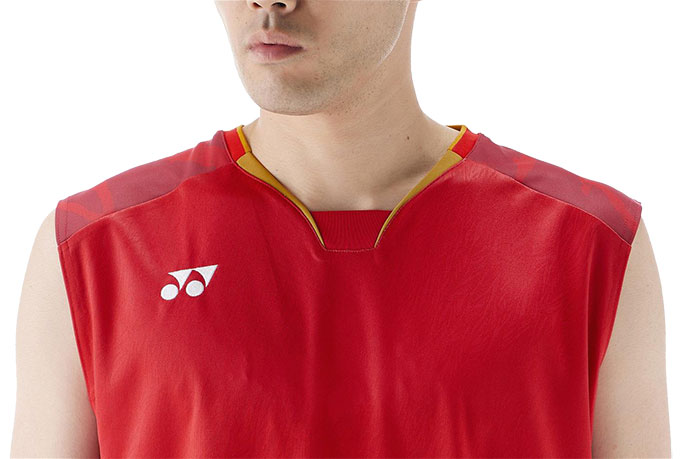 YONEX（ヨネックス） メンズ ゲームシャツ(ノースリーブ) テニス