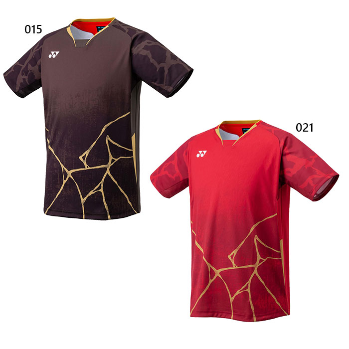 YONEX（ヨネックス） ジュニア キッズ ゲームシャツ テニス