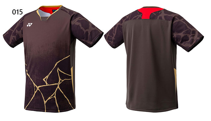 2枚セット　新品YONEX バドミントンシャツ 2枚セット 新品YONEX バドミントンシャツ バドミントン｜ウェア｜全