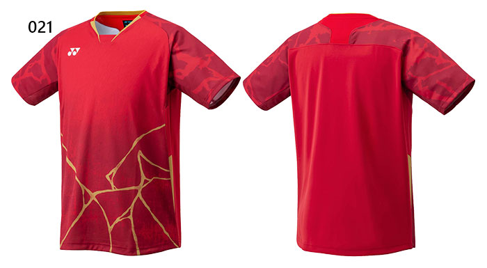 YONEX（ヨネックス） ジュニア キッズ ゲームシャツ テニス