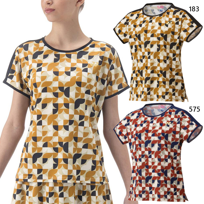 YONEX（ヨネックス） レディース ゲームシャツ テニス バドミントン