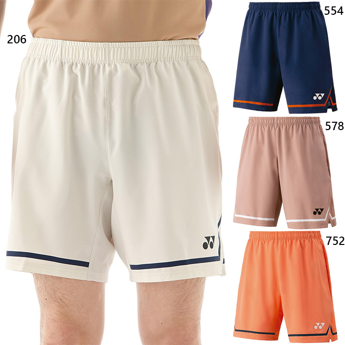 YONEX（ヨネックス） メンズ ハーフパンツ テニス バドミントンウェア