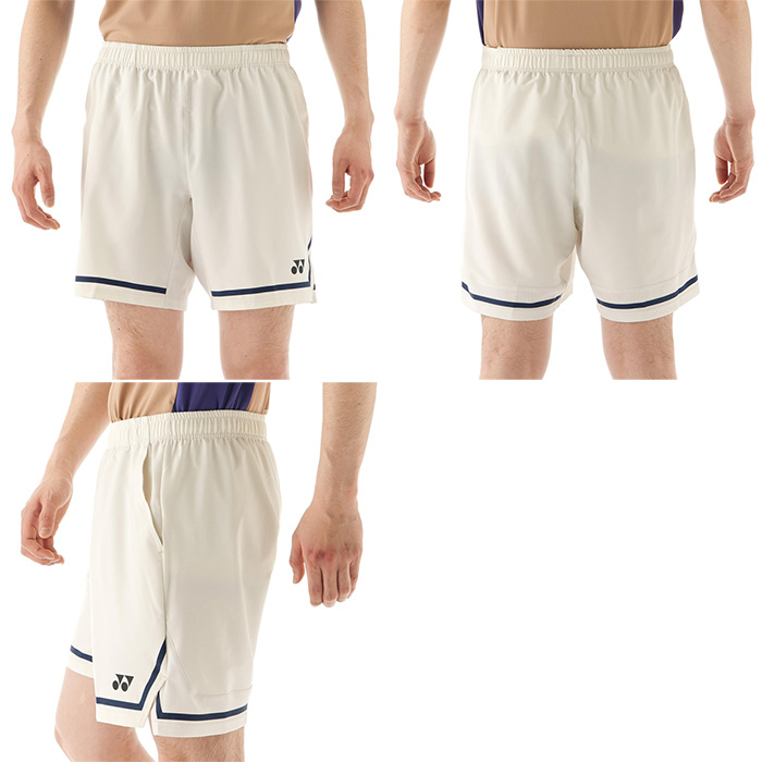 YONEX（ヨネックス） メンズ ハーフパンツ テニス バドミントンウェア
