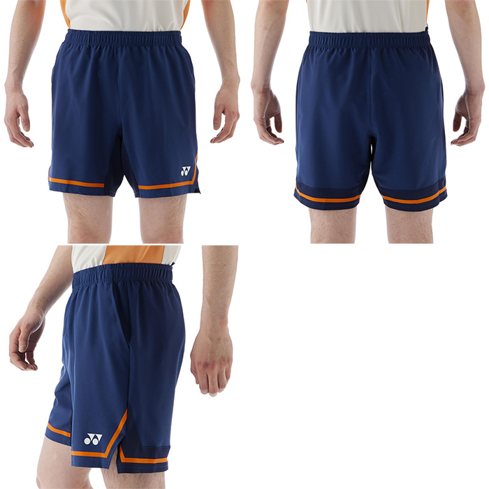 YONEX（ヨネックス） メンズ ハーフパンツ テニス バドミントンウェア