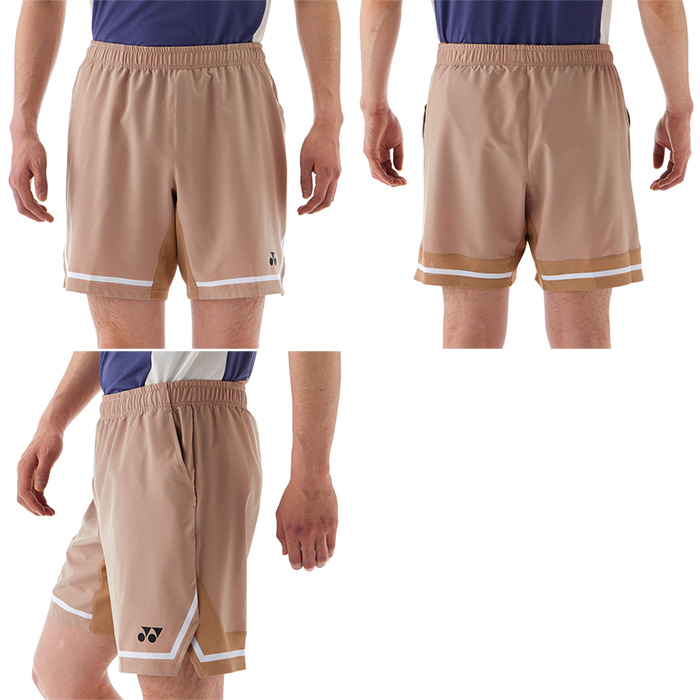 YONEX（ヨネックス） メンズ ハーフパンツ テニス バドミントンウェア