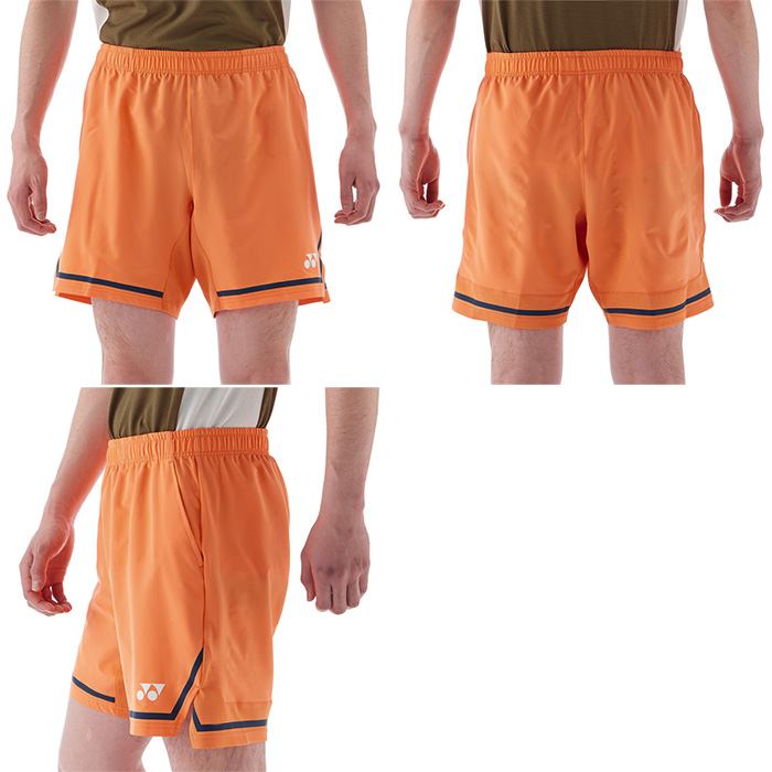 YONEX（ヨネックス） メンズ ハーフパンツ テニス バドミントンウェア