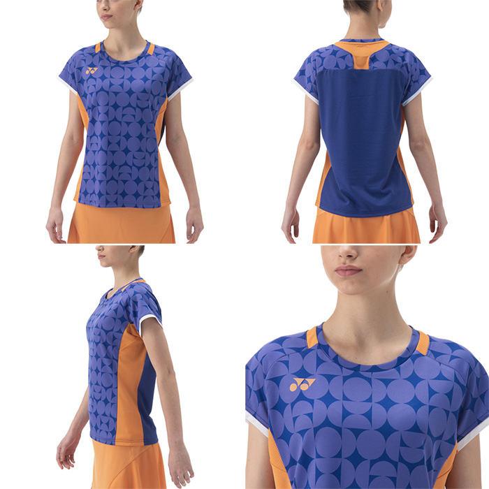 YONEX（ヨネックス） レディース ゲームシャツ テニス バドミントン