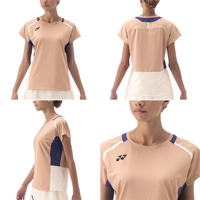 YONEX（ヨネックス） レディース ゲームシャツ テニス バドミントン