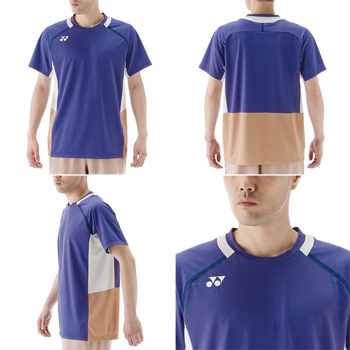 YONEX（ヨネックス） メンズ ゲームシャツ テニス バドミントンウェア