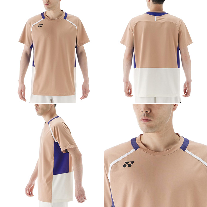 YONEX（ヨネックス） メンズ ゲームシャツ テニス バドミントンウェア
