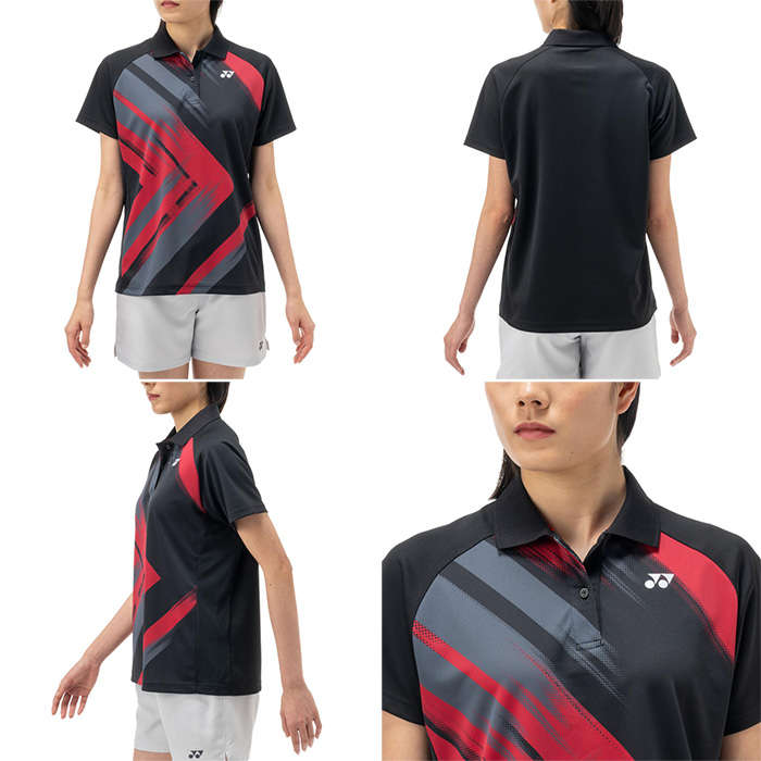 YONEX（ヨネックス） レディース ゲームシャツ テニス バドミントン