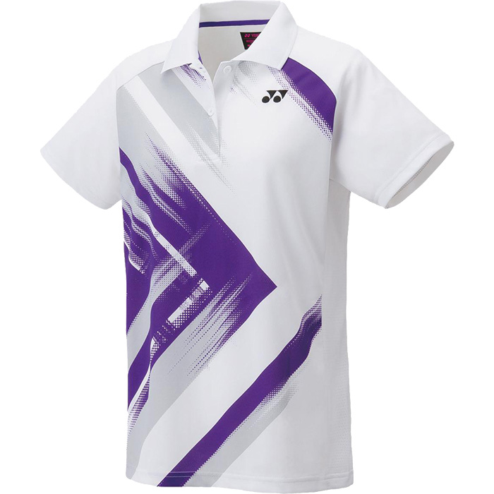 YONEX ヨネックス レディース ゲームシャツ パープル　バドミントン テニス YONEX（ヨネックス） レディース ゲームシャツ テニス バドミントン