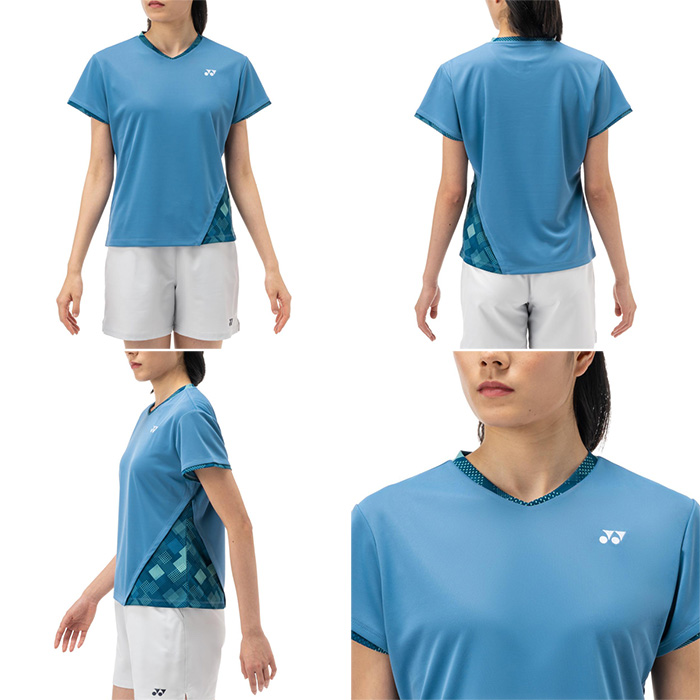 YONEX（ヨネックス） レディース ゲームシャツ テニス バドミントン